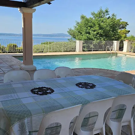 Familiale Aux Issambres, Piscine, Animaux Acceptes - Fr-1-768-121 Villa