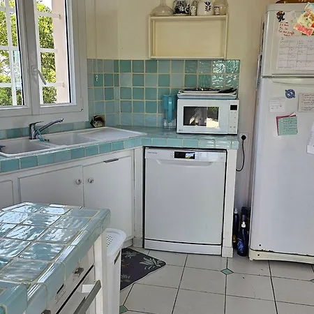 Villa Familiale Aux Issambres, Piscine, Animaux Acceptes - Fr-1-768-121