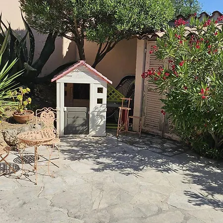 Villa Familiale Aux Issambres, Piscine, Animaux Acceptes - Fr-1-768-121 Saint-Peïre-sur-Mer