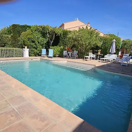 Familiale Aux Issambres, Piscine, Animaux Acceptes - Fr-1-768-121 Villa